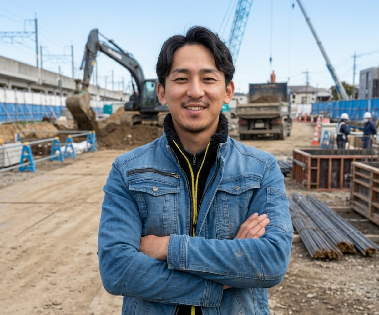 株式会社勇喜建設 代表メッセージ